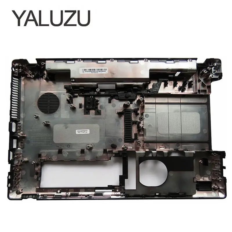 Нижняя крышка ноутбука YALUZU для ACER Aspire 5252 5253 5336 5736 5736G 5736Z 5742 5742Z PN: AP0FO000N00 нижняя