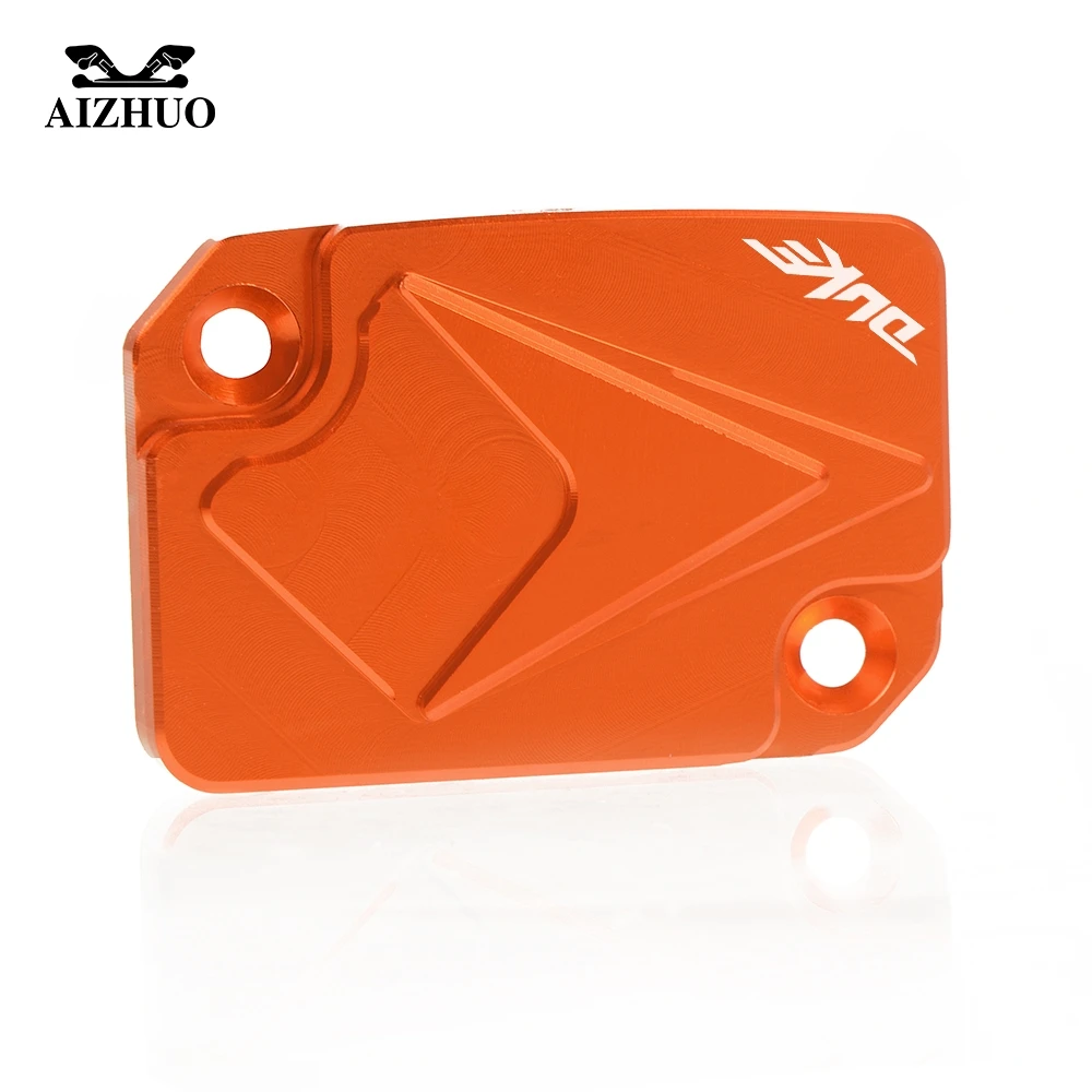 Fluid Reservoir Cap Аксессуары для мотоциклов спереди Тормозная жидкость Крышка Резервуара Кепки для KTM DUKE 125 200 390 690 DUKE RC 125 200 390 - Цвет: Fluid Reservoir Cap