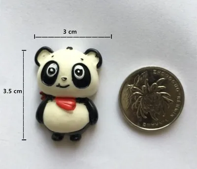 Animal Whiteboard Sticker China Panda Refrigerator Magnet Unique Craft with Hand Rites Gifts Kids Home Decoration | Дом и сад