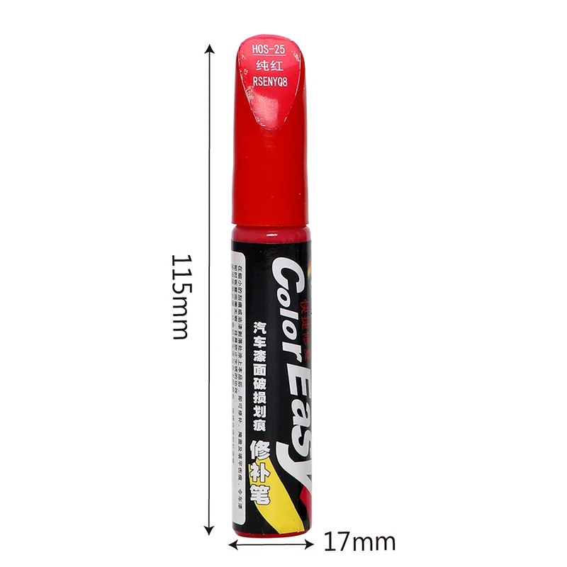 Ручка для ремонта царапин автомобиля Fix it Pro Уход за краской уход автомобилем