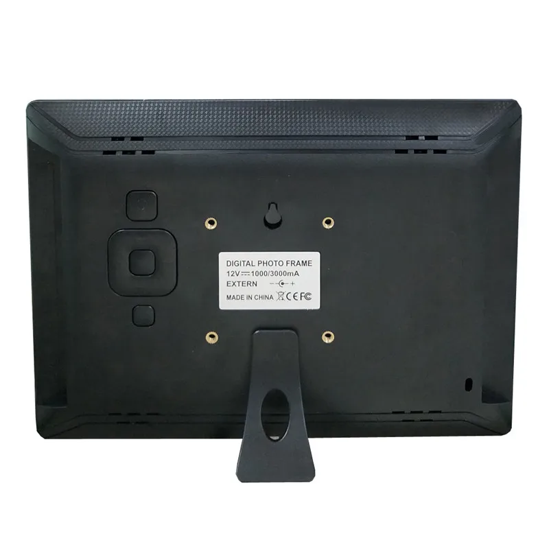 Tycipy 10 &quotЦифровая фоторамка iPS экран полный формат HD СВЕТОДИОДНАЯ камера