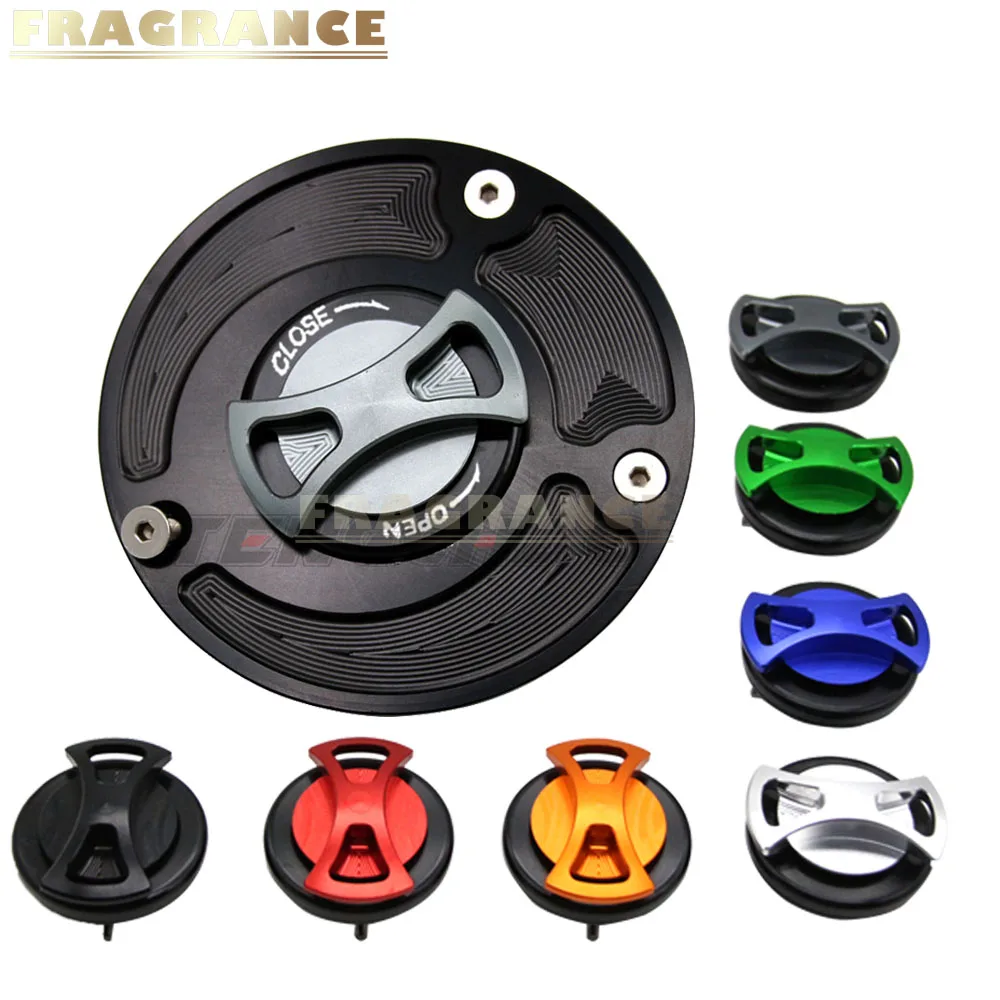 Алюминиевый топливный бак с ЧПУ для мотоцикла крышка бензинового бака Suzuki GSXR1300