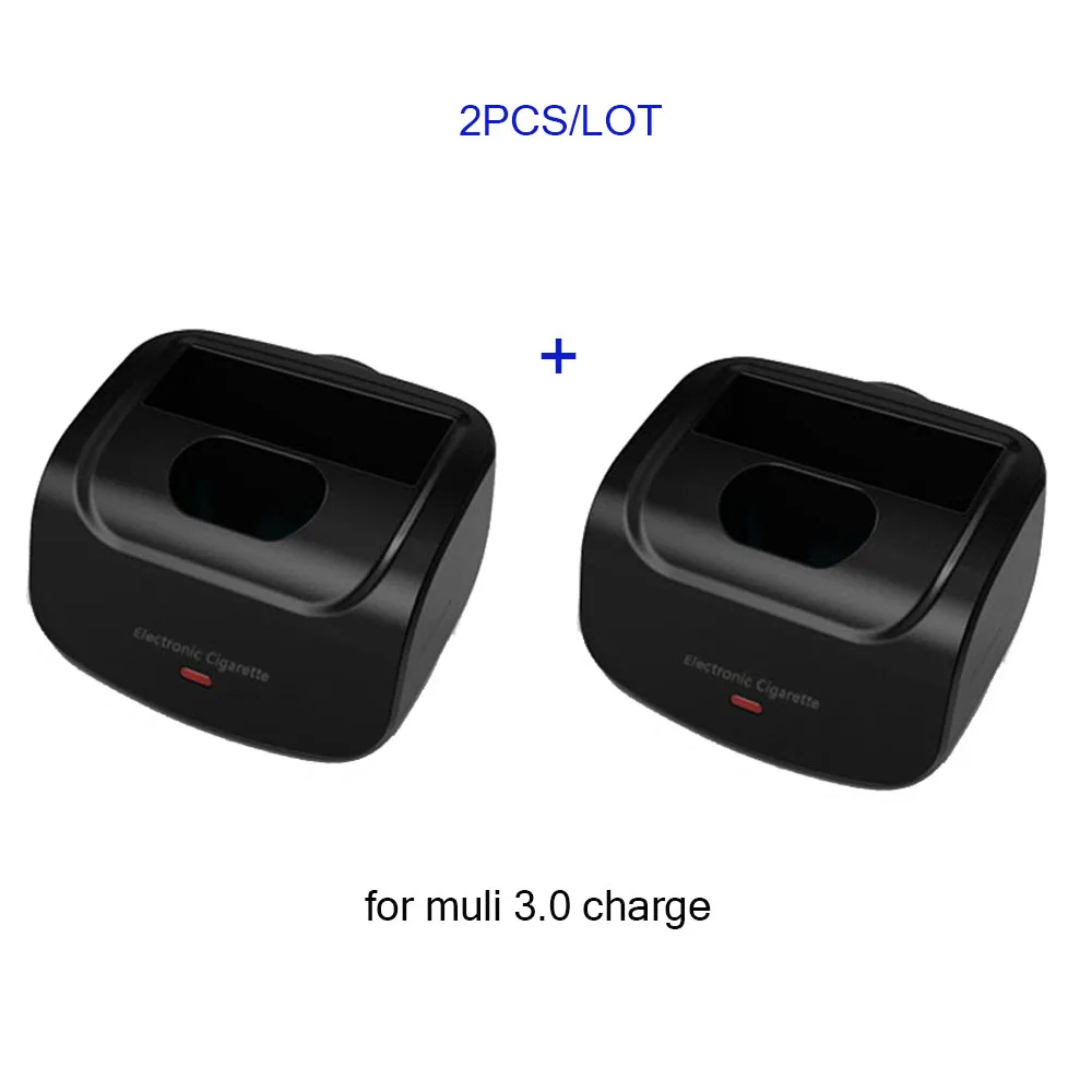 JINXINGCHENG type-c дизайнерское зарядное устройство для IQOS 3, подставка, автомобильное зарядное устройство для IQOS Mulit, зарядка 3,0 - Цвет: 2chargemuli