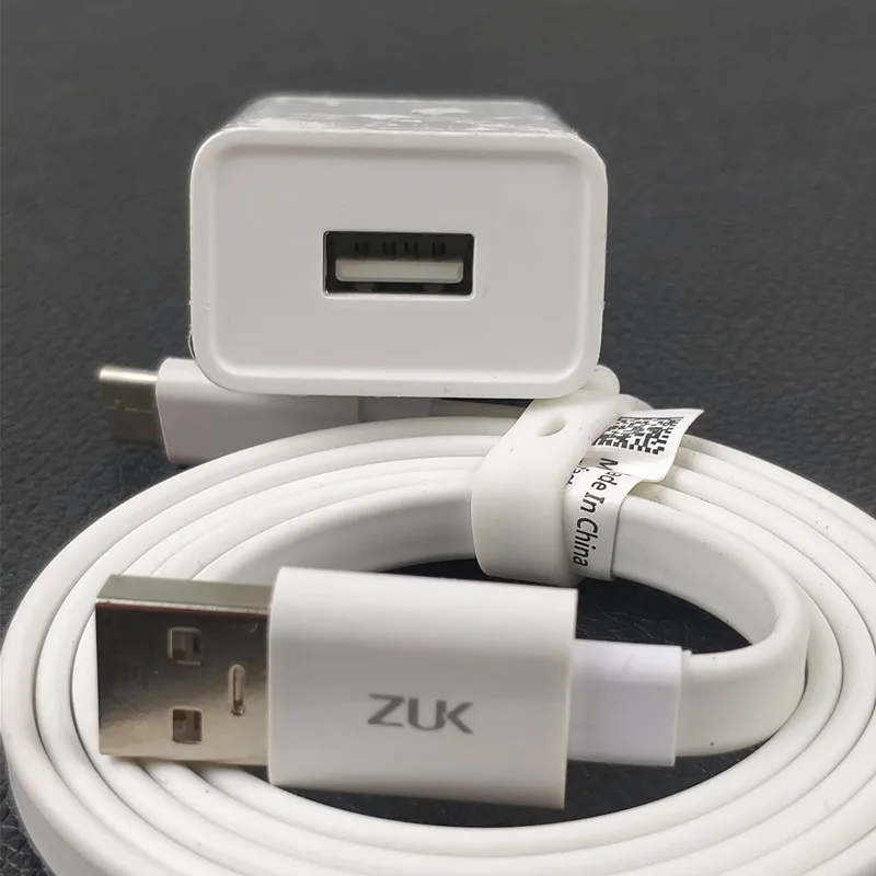 lenovo zuk Зарядное устройство 5 v/2a адаптер для путешествий Зарядное устройство USB 3,0 Тип C кабель для zuk Z2 PRO Z1 Edge Plus Чехол для мобильного телефона