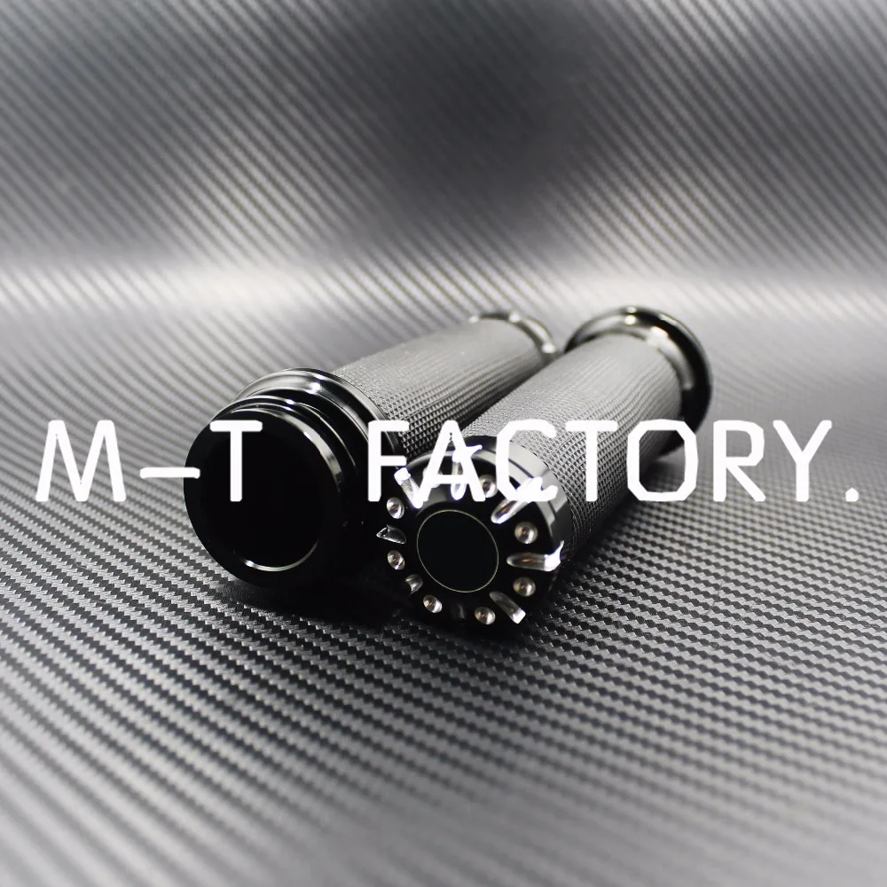 1 пара алюминиевых ручных ручек для мотоцикла запчасти Harley электронная модель |