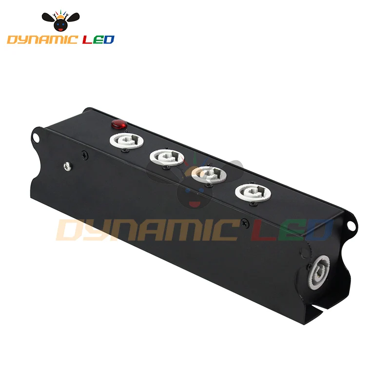 4 Port Powercon Power Box For Dj Stage Lighting | Лампы и освещение