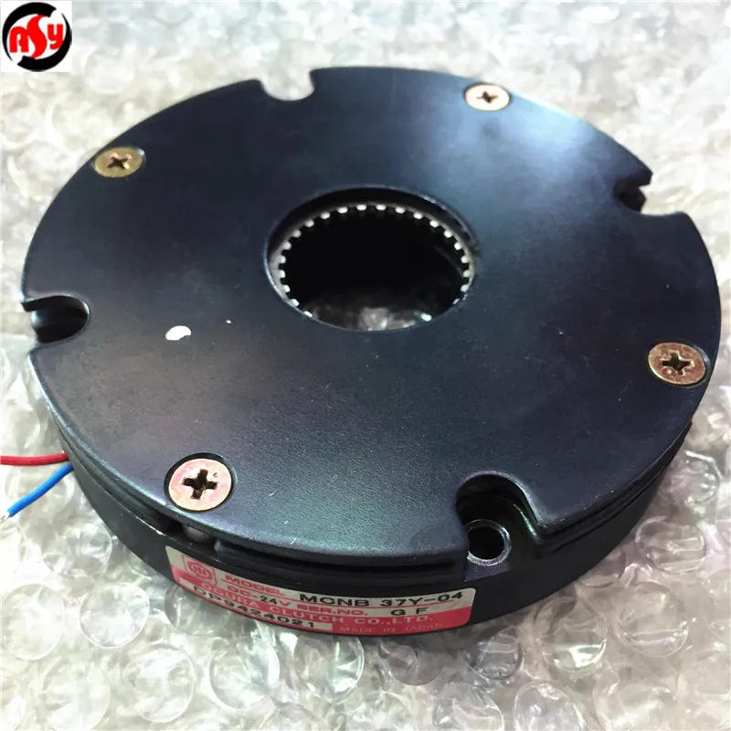 

Tested Working MOTOR BRAKE MCNB 37Y-04 / MCNB37Y-04