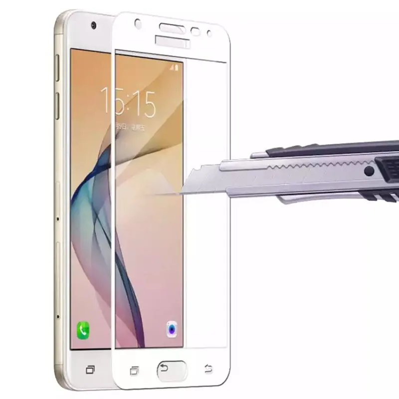 Tempered Glass for Samsung Galaxy J2 Prime Screen Protector J1 Pro J3 2018 Protective Cover Film | Мобильные телефоны и