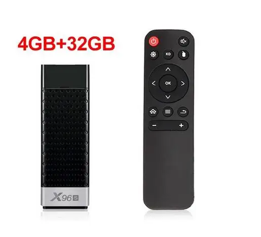 X96S 10 шт. tv stick android 8 1 amlogic s905Y2 H.265 2 4/5G WI FI BT4.2 Core 64bit cortex a53 Мини ПК x96 max mini|ТВ-приставки