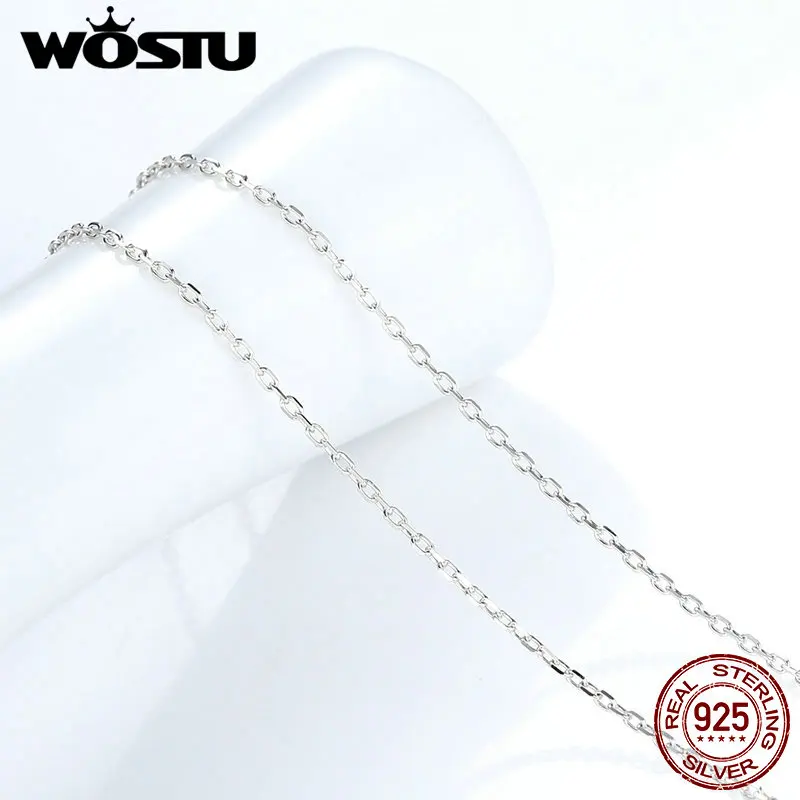 Женская подвеска из серебра 925 пробы 45 см|charming pet|charms stockcharms wine |