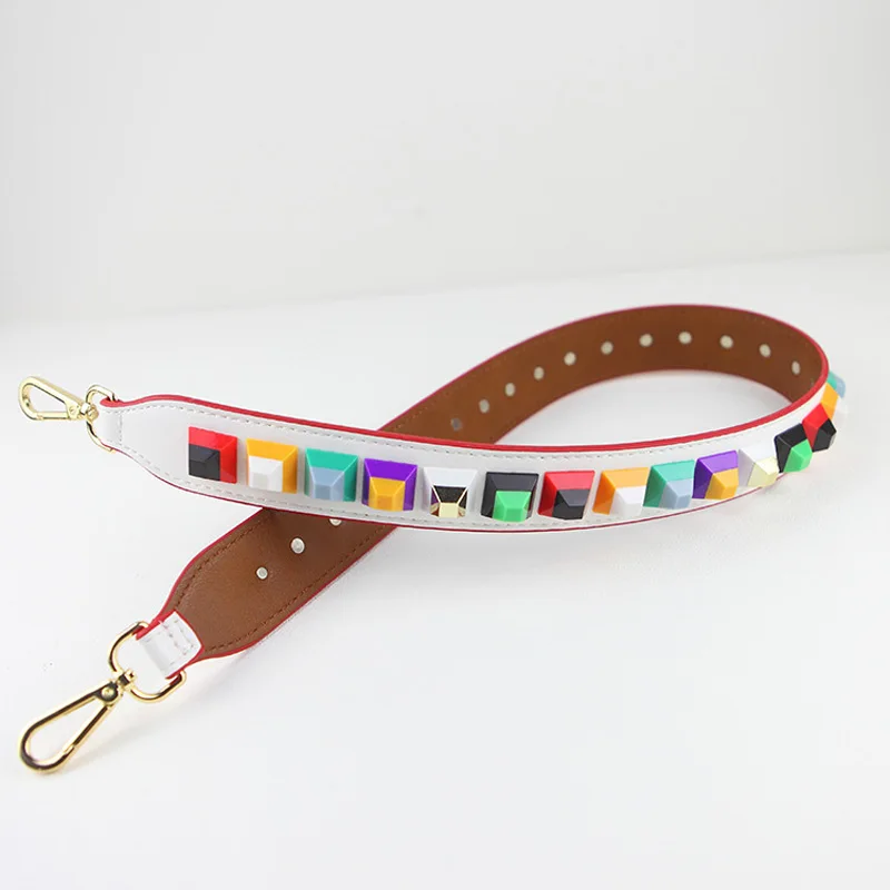 Ремень You 2017 новый аксессуар для сумки модный ремень на плечо с заклепками