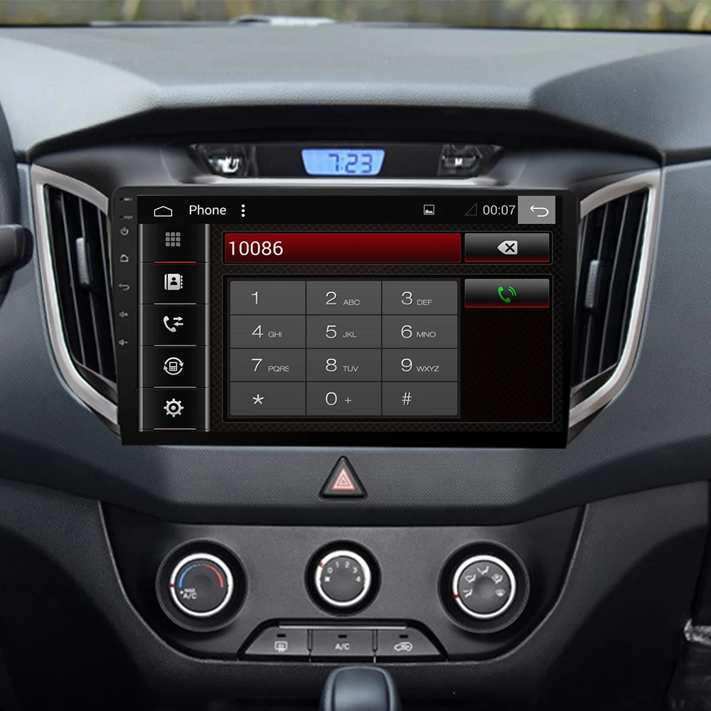 9/10 дюймовый Android 9 0 универсальный автомобильный Радио 2 din android dvd плеер gps NAVI wifi