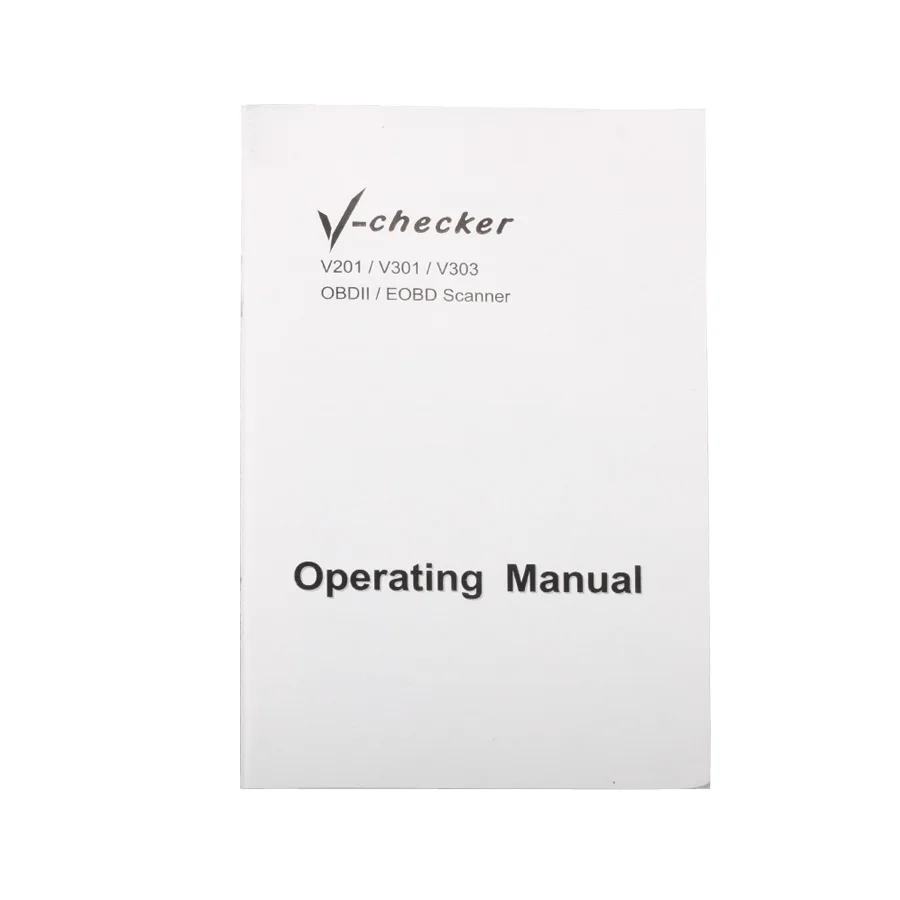 V-CHECKER VCHECKER V CHECKER V201 Professional OBD2 Scanner With Canbus Free Shipping | Автомобили и мотоциклы