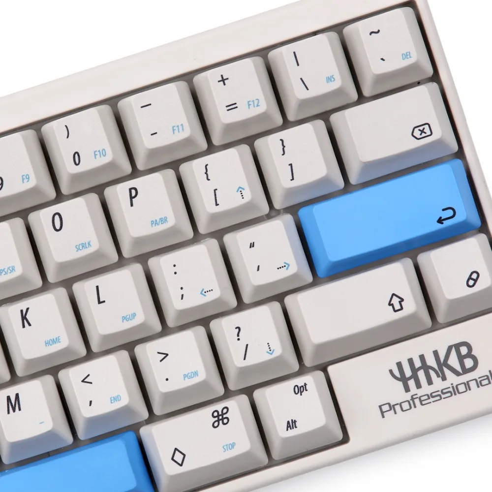 Электростатическая емкость клавиатуры keycap набор совместимых HHKB|Клавиатуры| |