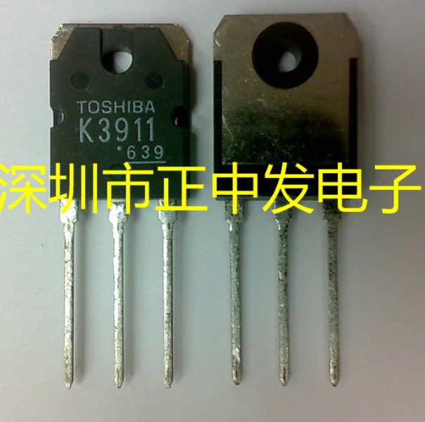 

K3911 2SK3911 100% new imported original 10PCS