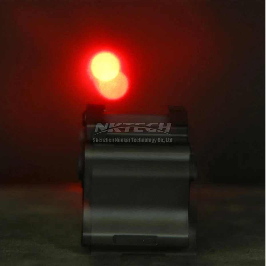 NKTECH тактический светодиодный пистолет вспышки светильник мини G01 G02 G03 G07 G10 P05 P10 XP-G2 2-режим пистолет фонарь светильник для Пеший Туризм Охота