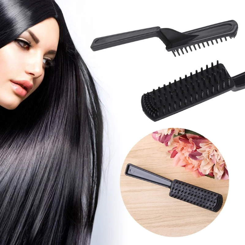 Профессиональная парикмахерская расческа для окрашивания волос инструмент