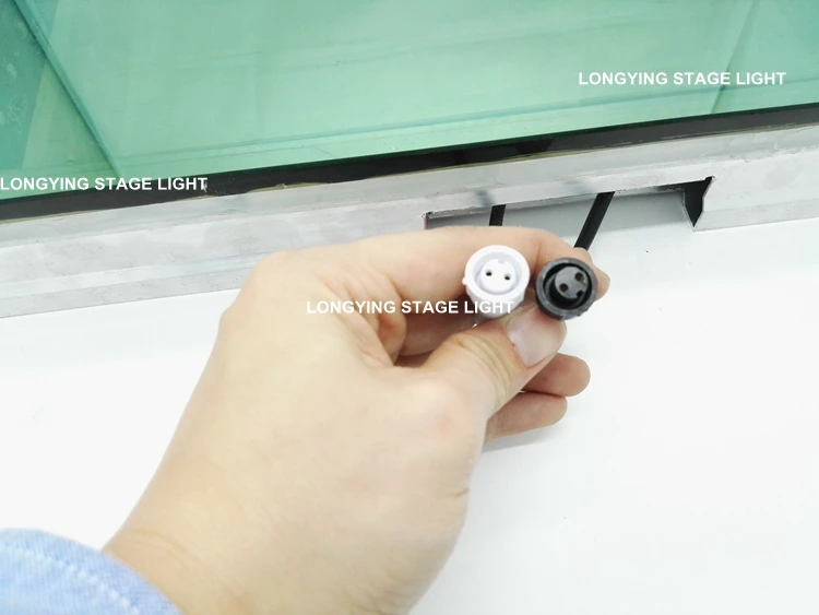 1 м * RGB полный цвет управления Светодиодный сценический светильник вечерние