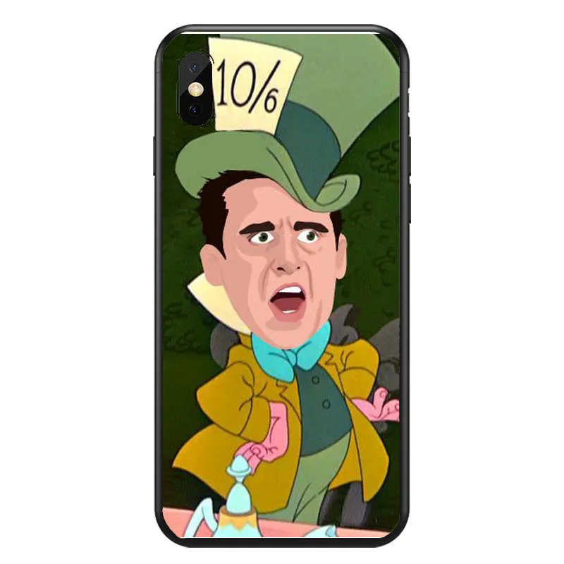 Мягкий силиконовый чехол для iPhone 4 5 6 7 8 X Plus|Сумки телефона| |