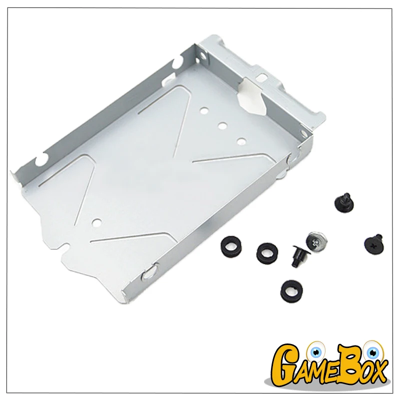 Монтажный кронштейн для жесткого диска HDD с винтами PS4 1200 дискового привода