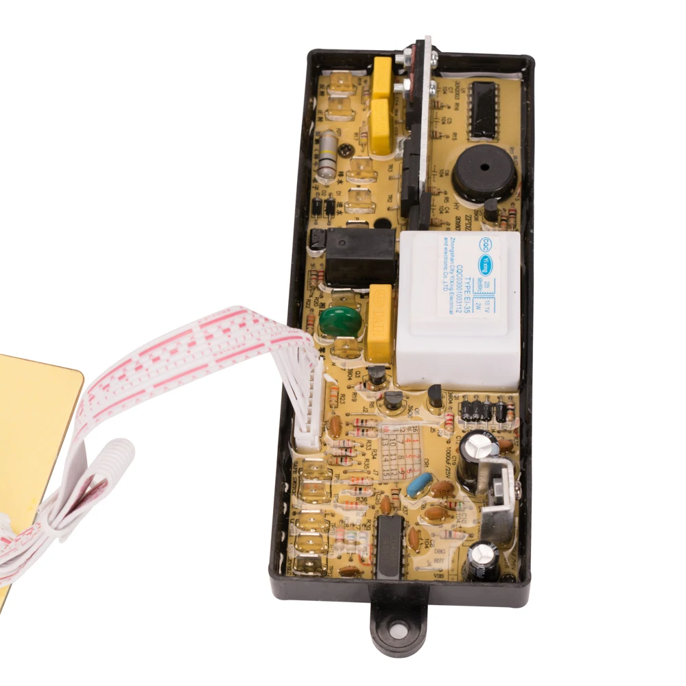 Универсальная полностью автоматическая стиральная машина компьютерная панель