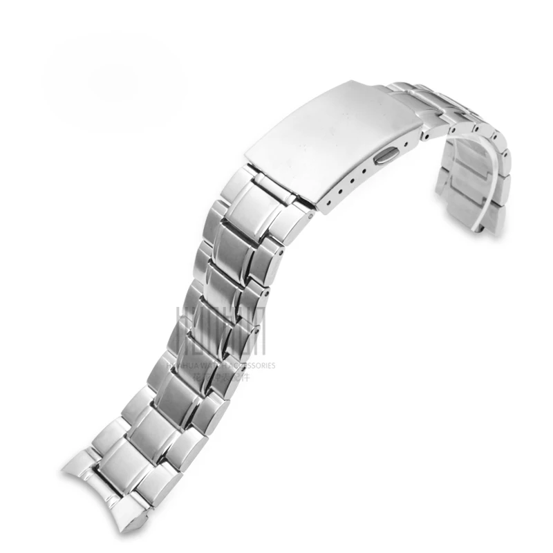 Аксессуары для часов Casio EF 547D ремешок из твердой нержавеющей стали|accessories lexus|watch