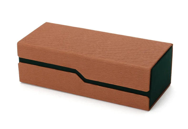 Cubojue, складные Твердые солнцезащитные очки, коробка, большой Чехол для очков, большие очки для хранения, очки, жесткие коробки, качественные, для мужчин и женщин, модные