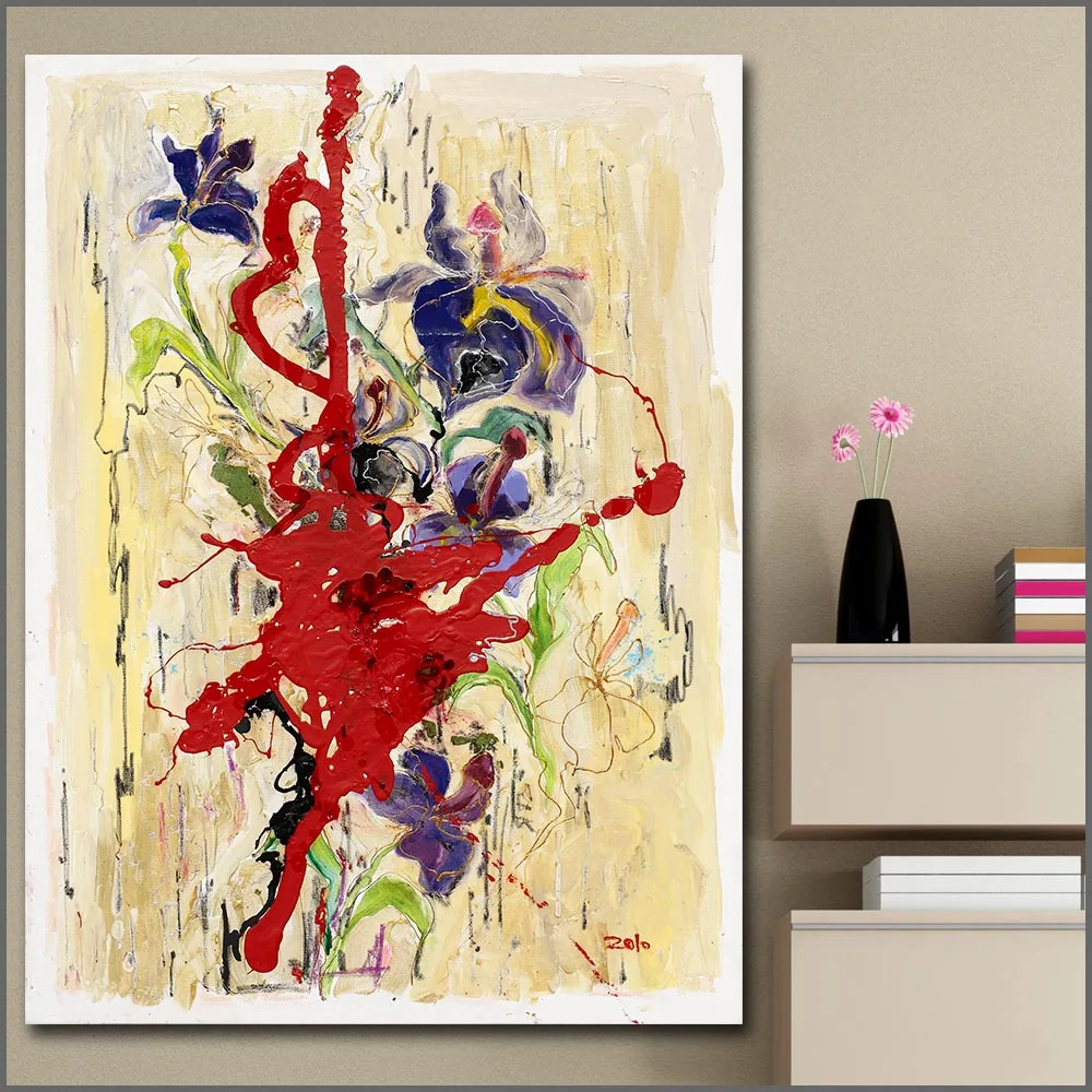 

Абстрактная картина большого размера 5028, Настенная картина, домашний декор, гостиная, Современная Картина на холсте, картины без рам