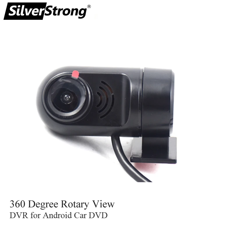 SilverStrong фронтальная камера DVR USB видео рекордер ADAS для Android OS автомобильный DVD GPS