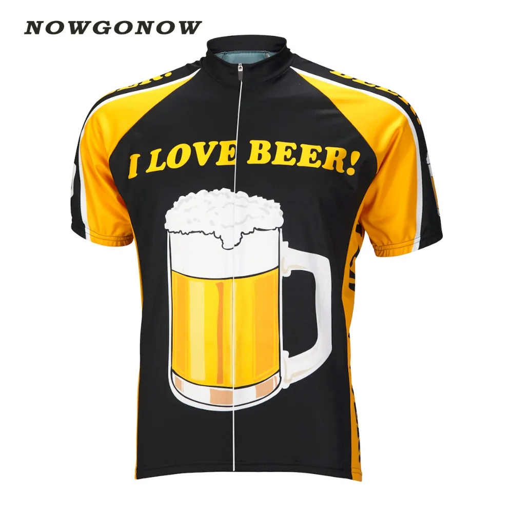 Новинка 2017 Классическая Джерси JIASHUO BEER hot / road RACE Pro Team - Цена: 913.35