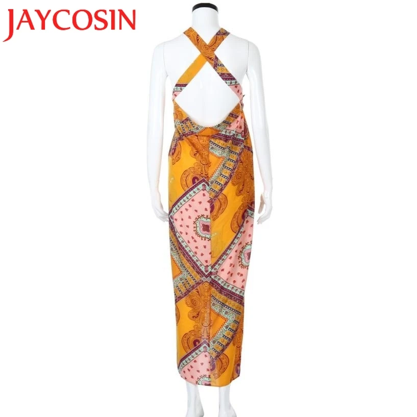 Женская Асимметричная юбка с завышенной талией JAYCOSIN юбка-пачка в стиле бохо