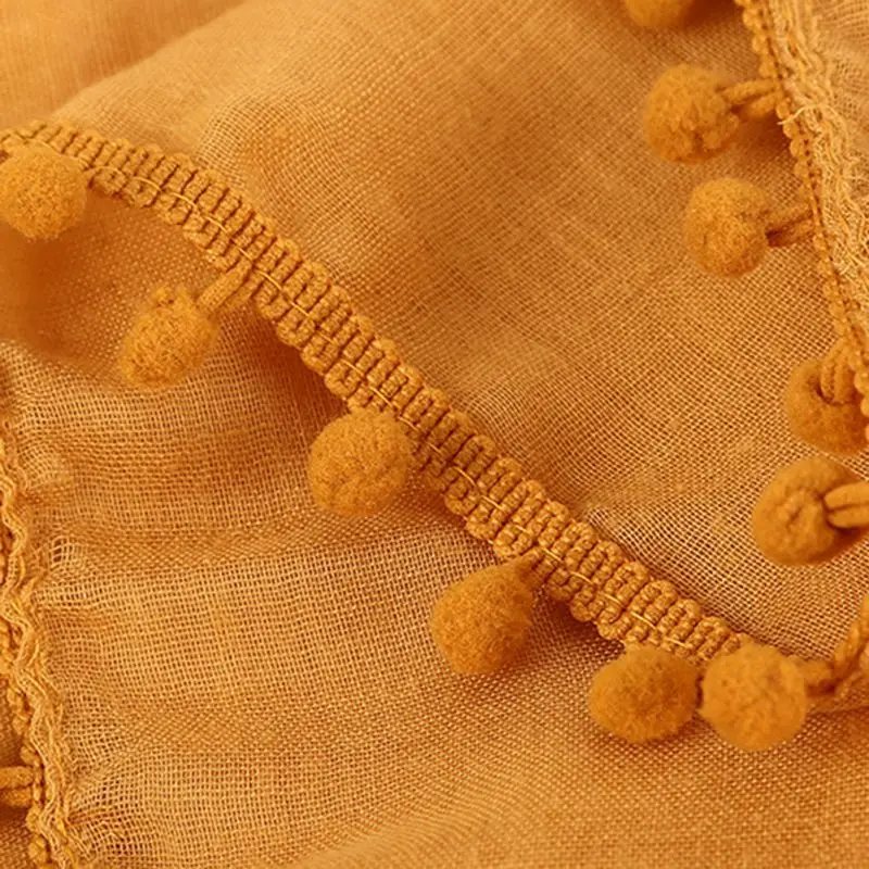 Модный женский мусульманский хиджаб головной одежды шеи мусульманский 80*180 см хиджаб шарф однотонный шарф