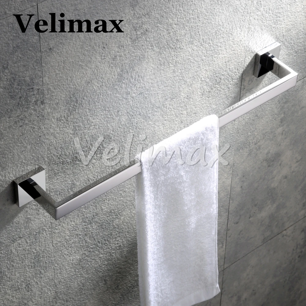 VELIMAX 4 шт. Ванная комната оборудование комплект держатель набор Аксессуары для