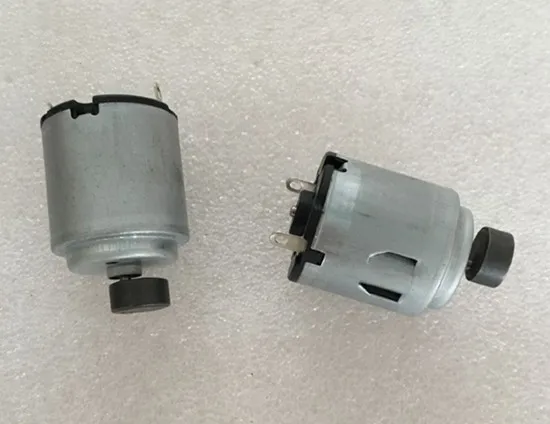 R260 Micro DC Vibration Motor Massager 3V 12V | Обустройство дома