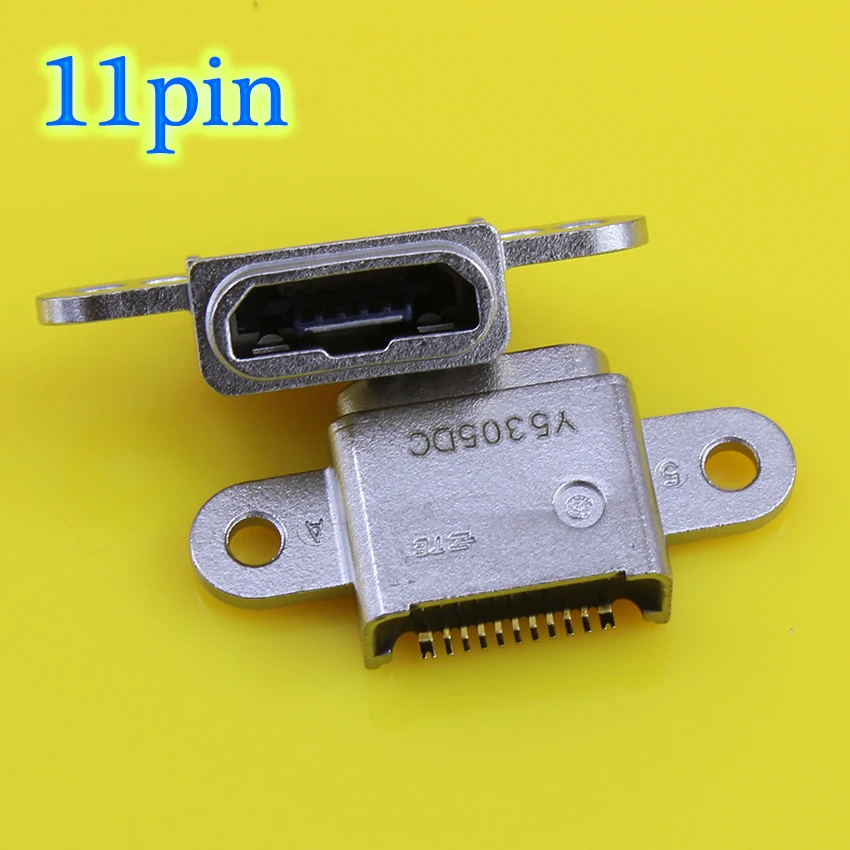 Разъем Micro USB 7pin 11pin micro Dock jack разъем для зарядки Samsung Galaxy S7 edge G9350 G9300 G9308 930F 930A|charging