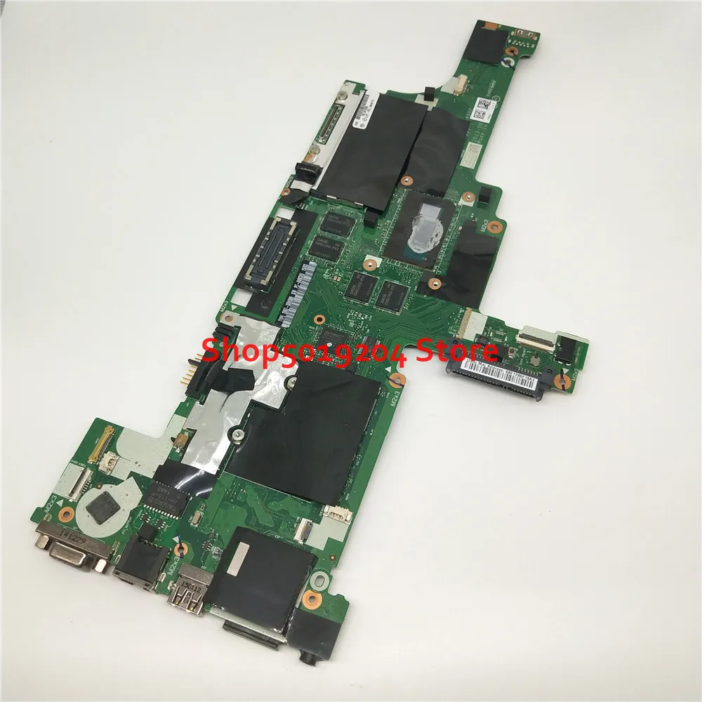 

Материнская плата для ноутбука lenovo ThinkPad T440 с фотооборудованием 4G 00HM173 VIVL0