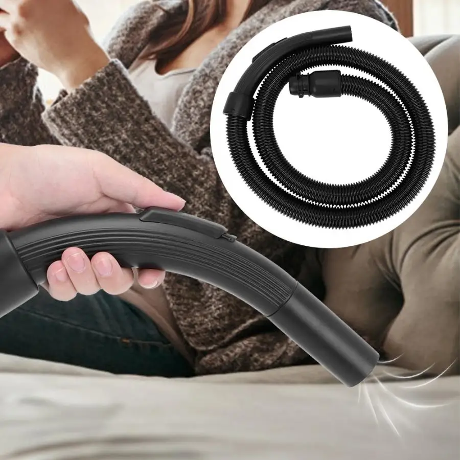 1,9 м гибкий шланг пылесоса 55 мм Интерфейс шланг для Philips FC5225/FC5226/FC5228/FC5820/FC5822/FC5823/FC5826/FC5828/FC8090