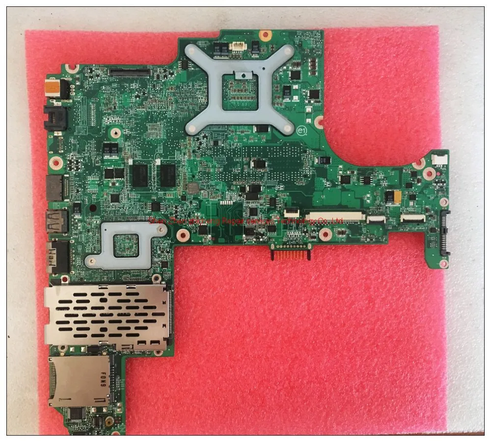 For Dell Studio 15z 1569 laptop DARM6CMBAC0 RVHJX 0RVHJX HM57 HD5470 1G Discrete graphics motherboard | Компьютеры и офис