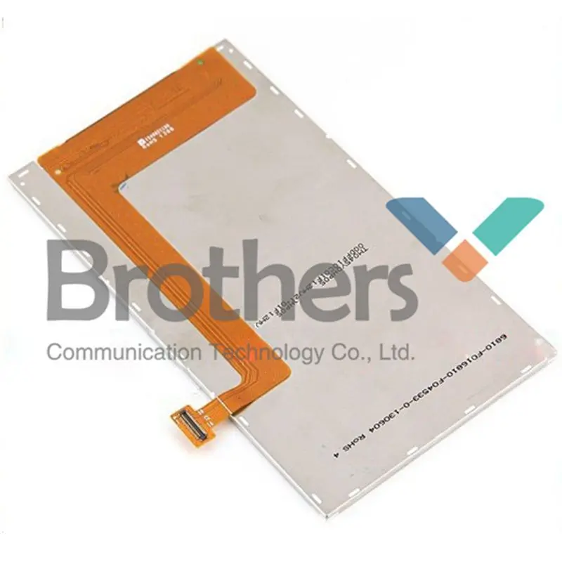 100% протестированный Высококачественный новый черный ЖК-экран для Lenovo A516 дигитайзер