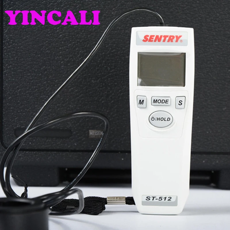 Измеритель ультрафиолетового излучения SENTRY ST 512 Портативный Φ Lux измеритель UVC фотометр освещения