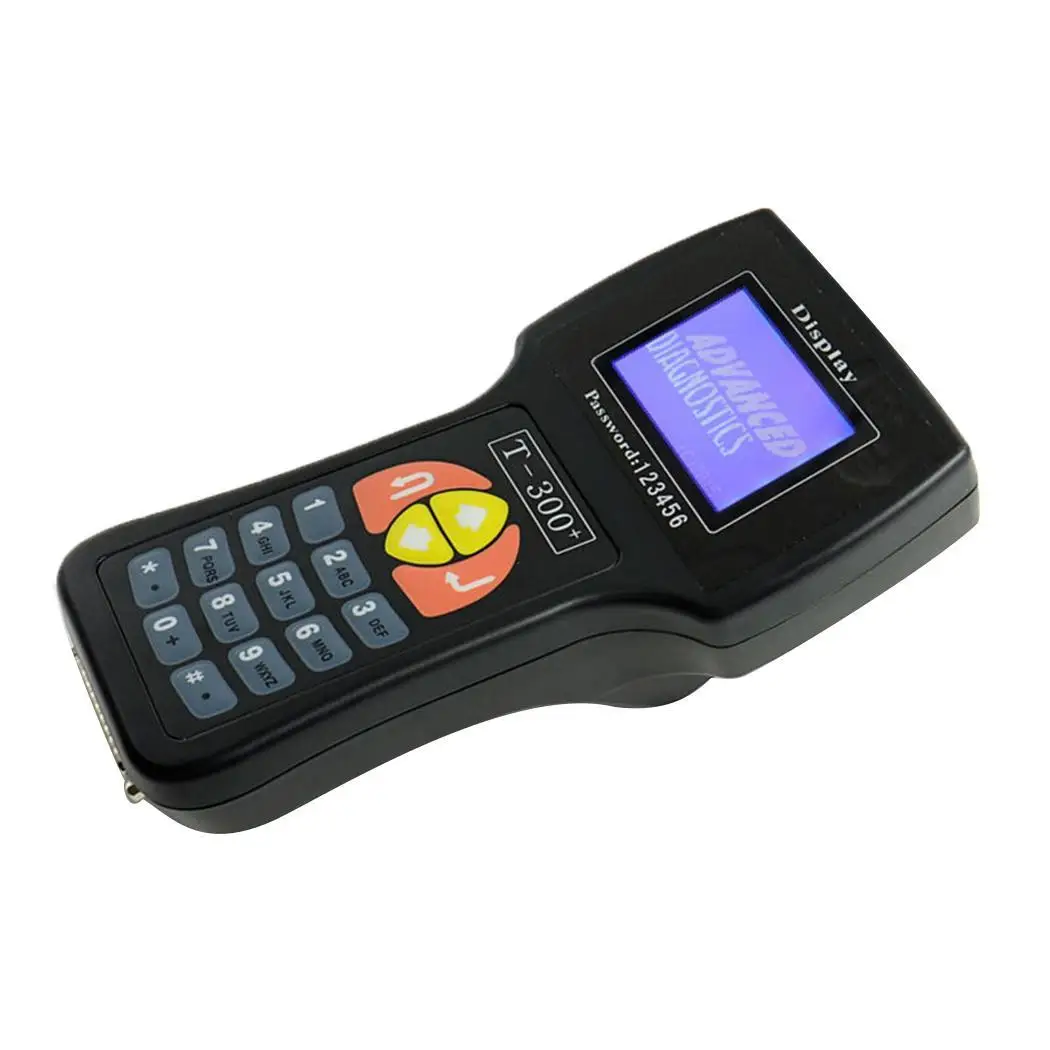 Авто ключ программист транспондер диагностический сканер 12 В T300 V1.78 инструменты