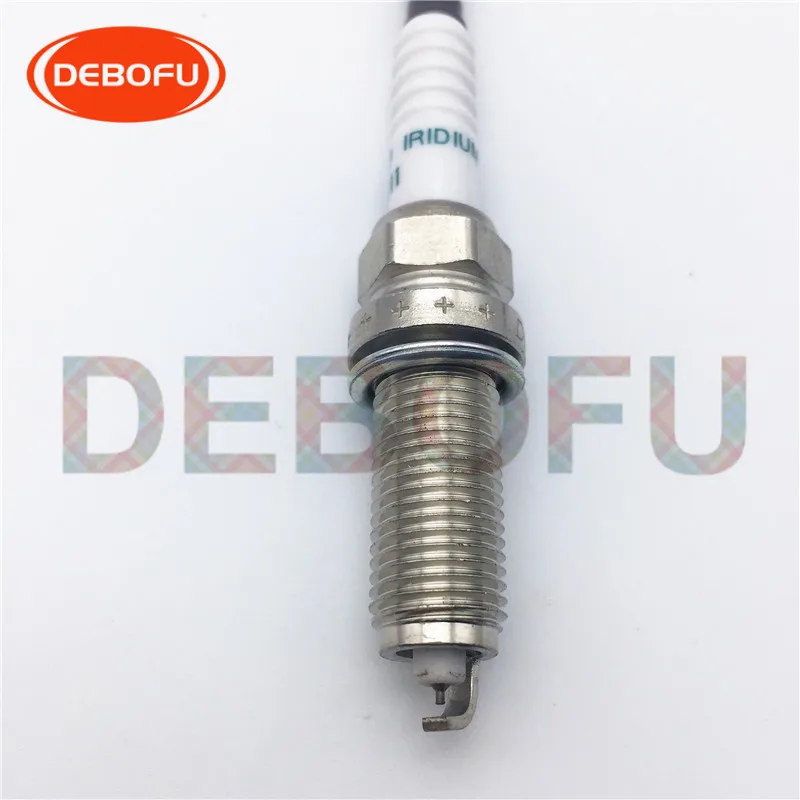 4 шт./лот SC20HR11 90919 01253 Иридиевые свечи зажигания для Toyota corolla Carola Vios 1 6 AVENSIS Saloon YARIS Lexus