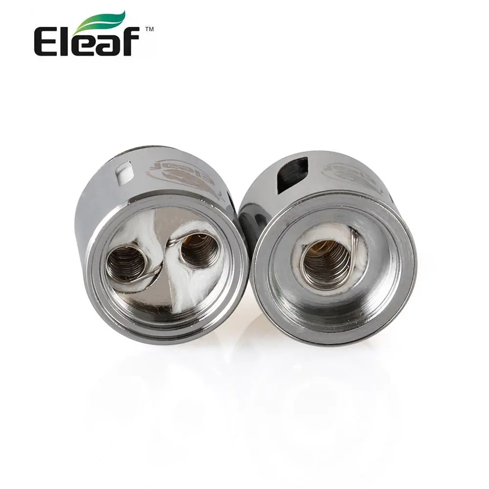 Оригинальный атомайзер Eleaf ELLO TS 4 мл с HW1 0.2ohm и HW2 0.3ohm головкой для Tessera box mod