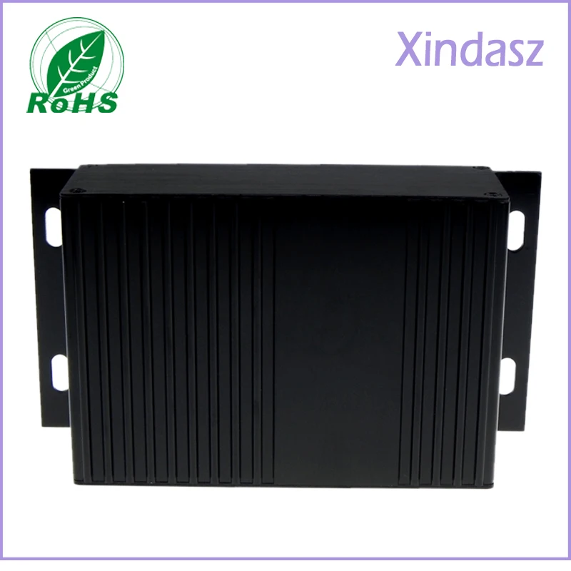 Алюминиевый экструзионный и металлический корпус Настенный алюминиевый для