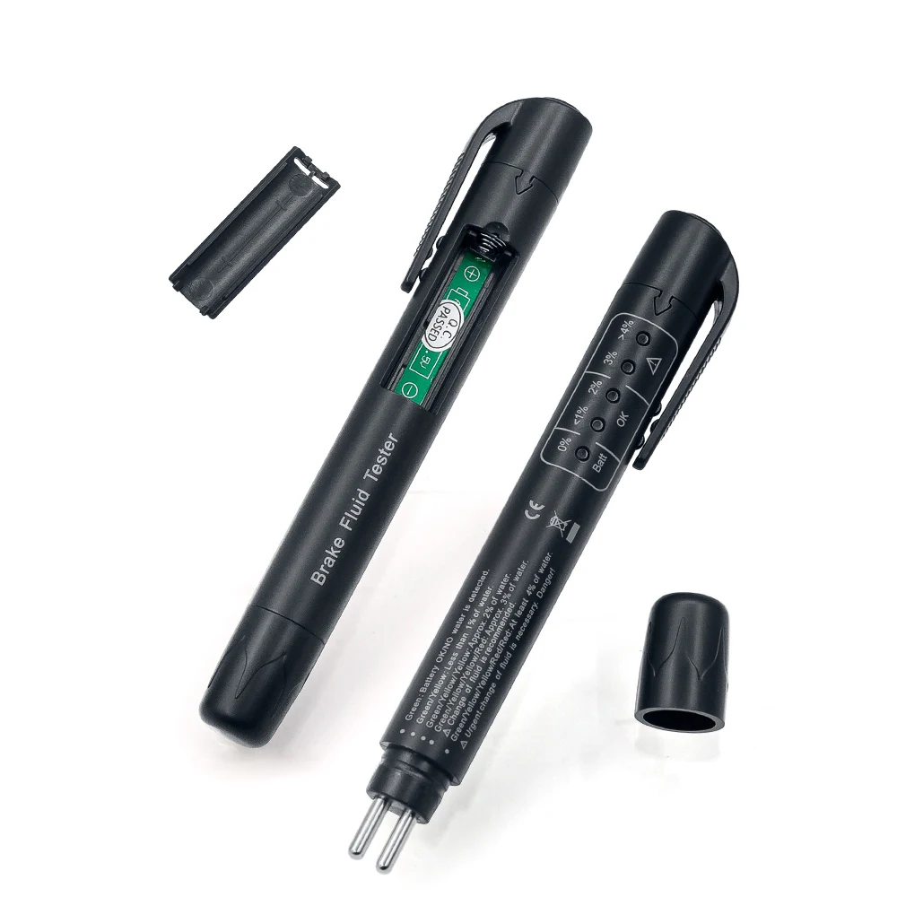 Тестер для безопасного вождения тестер тормозной жидкости ручка автомобильный