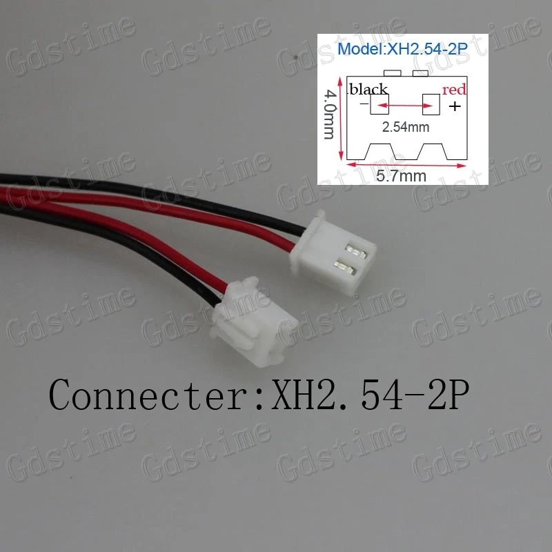 Gdstime DC 24V 2 шт. двойной шариковый подшипник безщеточный промышленный вентилятор