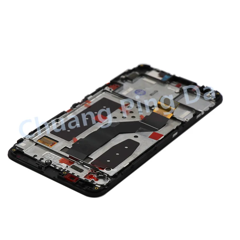 original For 2560x1440 Huawei Google Nexus 6P LCD Display Touch Screen Digitizer with Frame Assembly Replacement | Мобильные