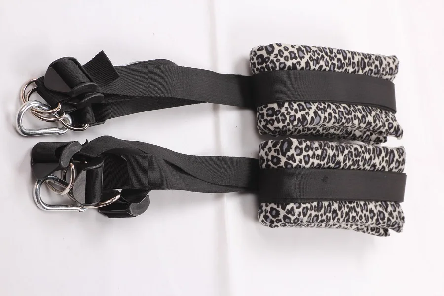 Любовные качели для пар влюбленных красный бандажный набор БДСМ товары бондажа