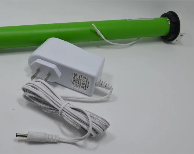 Бесплатная доставка литиевая батарея мотор для жалюзи Зебра и пульт