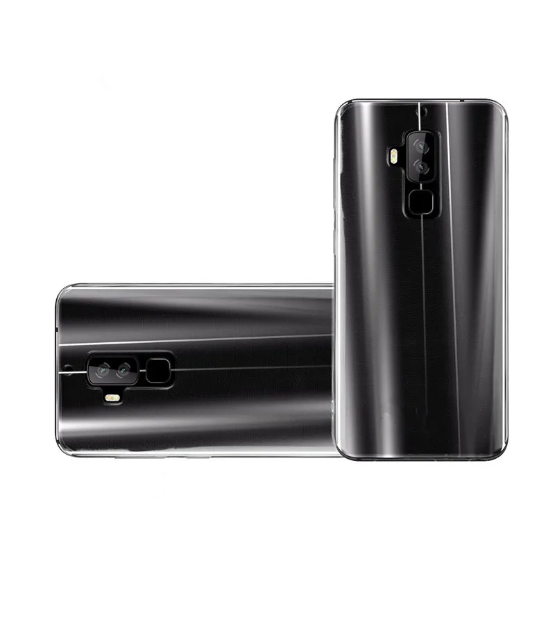 Для HOMTOM S8 ТПУ пудинг Мягкие силиконовые мобильного телефона чехол Крышка корпуса